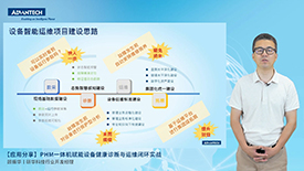 PHM一体机赋能设备健康诊断与运维闭环实战