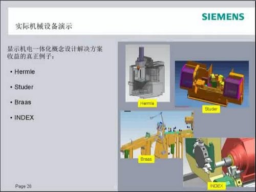 机电一体化概念设计--面向功能的机械设计解决